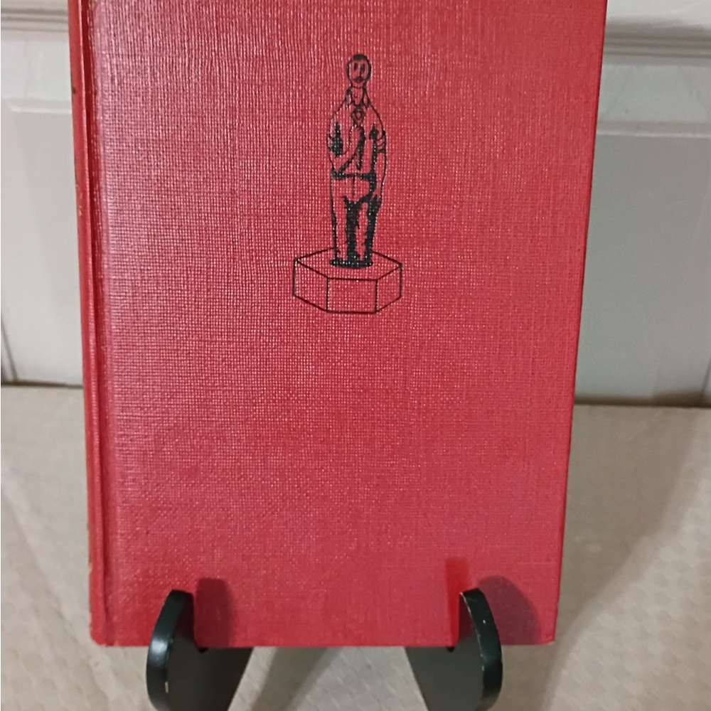 1953 hardcover First Edition of “The Making of a Moron” by Niall Brennan. Rare.